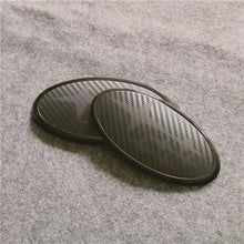 Load image into Gallery viewer, MATE BIRDS Subaru Modified Logo Forest Human Lion XV Impreza WRX STI BRZ Acrylic Carbon Fiber