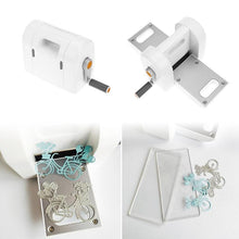 Load image into Gallery viewer, Dies Cutting Embossing Machine Scrapbooking Cutter Piece Die Cut Paper Cutter Die-Cut Machine Home
