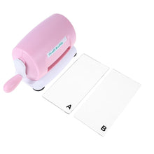 Load image into Gallery viewer, Dies Cutting Embossing Machine Scrapbooking Cutter Piece Die Cut Paper Cutter Die-Cut Machine Home