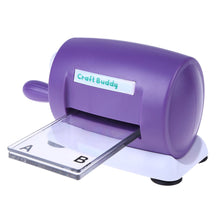 Load image into Gallery viewer, Dies Cutting Embossing Machine Scrapbooking Cutter Piece Die Cut Paper Cutter Die-Cut Machine Home