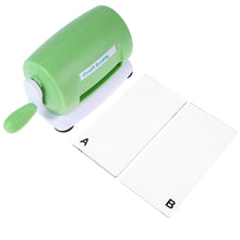 Load image into Gallery viewer, Dies Cutting Embossing Machine Scrapbooking Cutter Piece Die Cut Paper Cutter Die-Cut Machine Home
