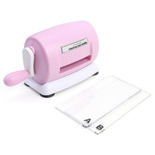 Load image into Gallery viewer, Dies Cutting Embossing Machine Scrapbooking Cutter Piece Die Cut Paper Cutter Die-Cut Machine Home